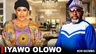 IYAWO OLOWO  A Nigerian Yoruba Movie Starring Faithia Balogun  Funsho Adeolu  Okunnu [upl. by Mini]