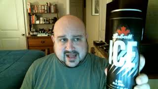 Georgia Beer Reviews Labatt Ice [upl. by Norra]