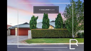 18 Challenge Place Balcatta  Boutique Realty Perth [upl. by Edualcnaej278]