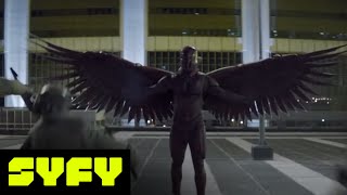 Dominion Launch Trailer  Season 1  SYFY [upl. by Annibo363]