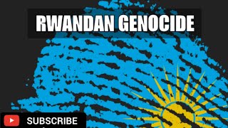 Rwandan genocide Hindi [upl. by Oinotnanauj]