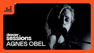 Agnes Obel  Deezer Session [upl. by Yrag524]