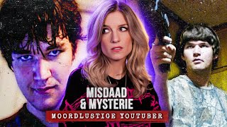 Mr Anime De moordlustige YouTuber MISDAAD amp MYSTERIE [upl. by Anet]