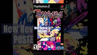 New PSP game Review POSTED on my channel psp [upl. by Havstad]