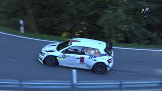 26°New Rally del Ticino 2024 CLIP BACCEGAESPOSITO by Ferrario [upl. by Durham]