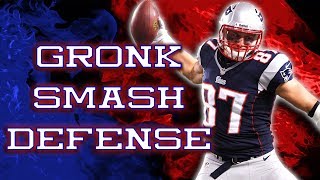 Why Rob Gronkowski Was a OnceinaLifetime NFL Talent [upl. by Blank904]