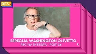 REC na Íntegra PGM 26  Especial Washington Olivetto [upl. by Judi]