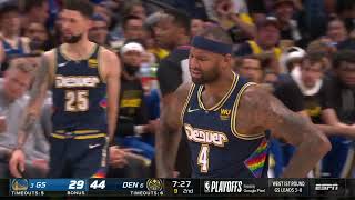 DeMarcus Cousins loses his cool 👀 [upl. by Griffis850]