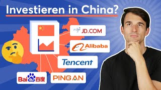 Investieren in China Die größten Risiken amp Probleme chinesischer Aktien erklärt [upl. by Electra375]