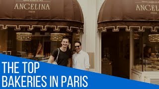 The best bakeries in Paris [upl. by Vijnas848]