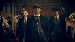 Polozhenie  Zedline Remix  Peaky Blinders  TikTok Version [upl. by Attekram]