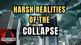 What Preppers Can Expect After The Collapse [upl. by Assiluj]