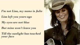 Jessi Colter  Im Not Lisa with Lyrics [upl. by Scott954]