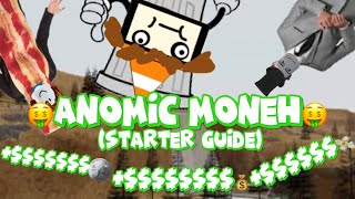 The best methods for grinding money in anomic [upl. by Nyved]