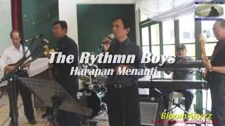 The Rythmn Boys  Harapan Menanti  Kembara 60an Pop Yeh Yeh [upl. by Drahcir]