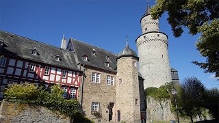 Idstein im Taunus  Sehenswürdigkeiten [upl. by Koerner]