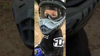 Day at Ashdown mx on the kids track [upl. by Elbart753]