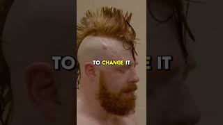 Sheamus Brings Back His Old Theme Song 🔥 shorts sheamus wwe [upl. by Amoritta]