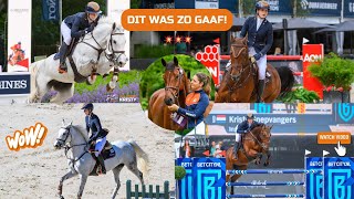 CHIO ROTTERDAM 2024  Inspiration amp Kaletto pakt prijs🏆 ✰vlog 359✰  Kristy Snepvangers [upl. by Jaimie934]