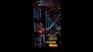 Will Moseley sings Chris Stapleton on American Idol [upl. by Deeann]