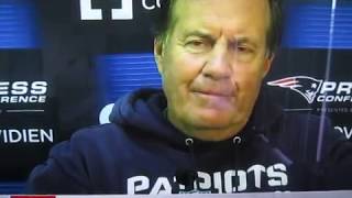 Bellichick on a QB controversy in New England [upl. by Wurtz]