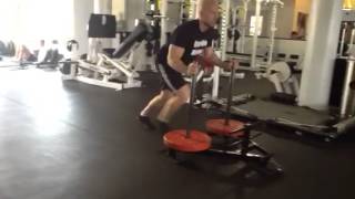 Prowler Chest Press [upl. by Uzzia]