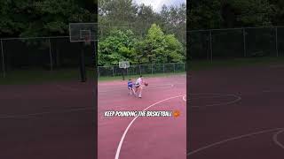 Band Resistance Sprints 🥵 basketballtraining [upl. by Aenil]