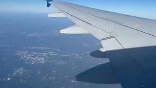 TRIP REPORT Delta Airlines Airbus A319 Atlanta ATL  Montreal YUL [upl. by Aia561]