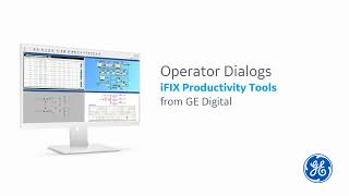 iFIX Productivity Tools Operator Dialogs [upl. by Eidarb]