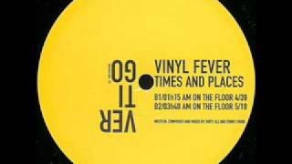 Vinyl Fever  01h15 Am On The Floor VERTIGO [upl. by Nivets]