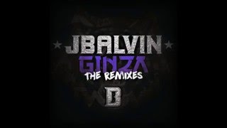 J Balvin Ginza RemixCumbia Official [upl. by Yentruok]