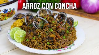 ARROZ CON CONCHA [upl. by Atiker]