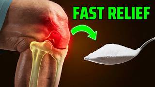 Joints Like a 20YearOld No More Back or Knee Pain How I Drink Baking Soda for 7 Days [upl. by Aneeres]