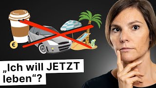 10 Jahre Frugalismus Das haben wir gelernt [upl. by Hartmann]