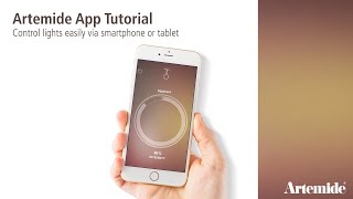 Artemide App Tutorial [upl. by Mcmillan]