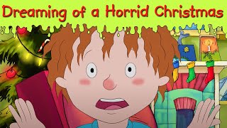 Dreaming of a Horrid Christmas  Horrid Henry Special  Cartoons for Children [upl. by Eelrebmik152]