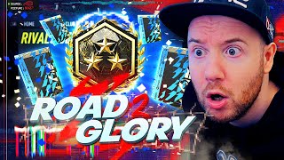 We GOT Rank 1 ELITE Milestone REWARDS Ultimate RTG Ep107  FIFA 22 Ultimate Team [upl. by Bazar38]