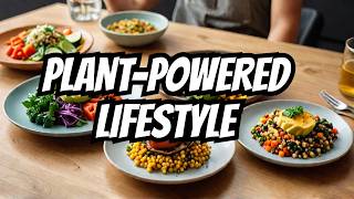 Transform Your Health Go Vegan Today [upl. by Adnirol]