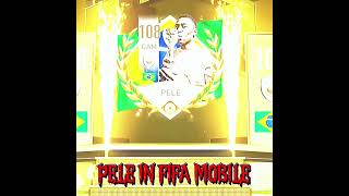 Pele Fifa 23 ☠️ eafc24 shorts eafifa fifamobile fifa23 fcmobile24 fifa22 fifa21 easports [upl. by Betthezul382]