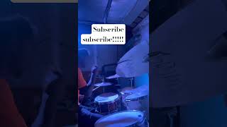 Kodak black kodakblack drumcover drummer drumperformance [upl. by Paloma409]