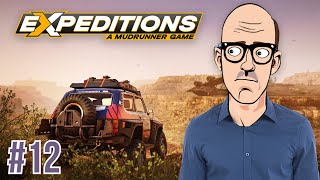 Expeditions  A MudRunner Game  EP12  Free Roaming Bob finds an Upgrade [upl. by Dewar]