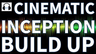 🎵Free No Copyright Free Cinematic Inception Build Up like sound effect fx [upl. by Ellitnahc]