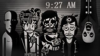 927 AM  An Incredibox Monochrome Mix [upl. by Yeltnerb]