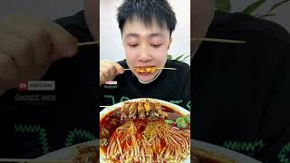 Huge spicy seafood eatingasmr asmreatingshow mukbang seafoodeating eats decenteats [upl. by Anelrihs693]