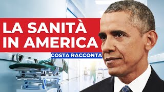 Vi racconto la SANITÀ AMERICANA 🇺🇸  Costa Racconta [upl. by Lavery]