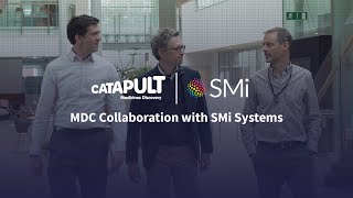 MDC Collaboration with SMi Systems [upl. by Eerihs68]