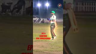 Jenu janardhanan EPL 4 Semifinal Pyrites vs Baniyas Strikers cricket subscribe [upl. by Placida]