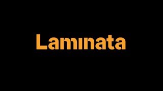 Laminata George 60m2 prototype build [upl. by Pirali288]