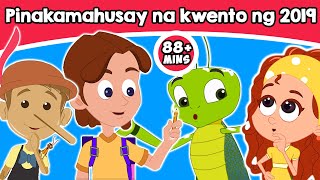 Pinakamahusay na kwento ng 2019  Kwentong pambata  Mga kwentong pambata  Tagalog fairy tales [upl. by Airetal]