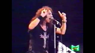 BLACK SABBATH Dehumanizer Tour Monsters Of Rock Italy 92 [upl. by Yraek422]